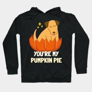 Happy Thanksgiving Dog Lover Hoodie